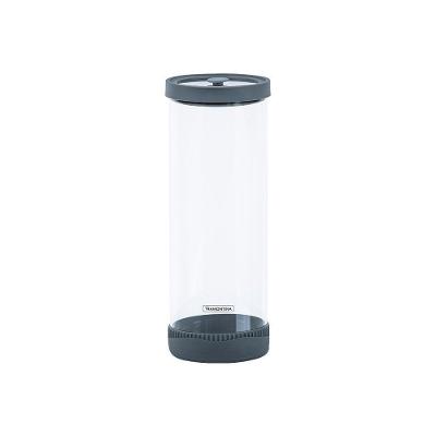 Pote De Vidro Hermético Tramontina Purezza 61227080 1,5l Transparente Transparente 61227080