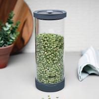 Pote De Vidro Hermético Tramontina Purezza 61227080 1,5l Transparente Transparente 61227080 - 3