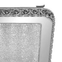 Plafon Sindora Dcx00336 12w Led Bivolt Branco - Espelhado 3000k Luz Amarela - 2