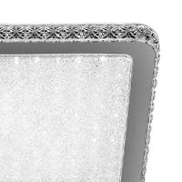 Plafon Sindora Dcx00333 24w Led Bivolt Branco - Espelhado 6000k Luz Branca - 2