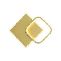 Arandela Sindora Dcb03192 Led Dourada Bivolt - 1