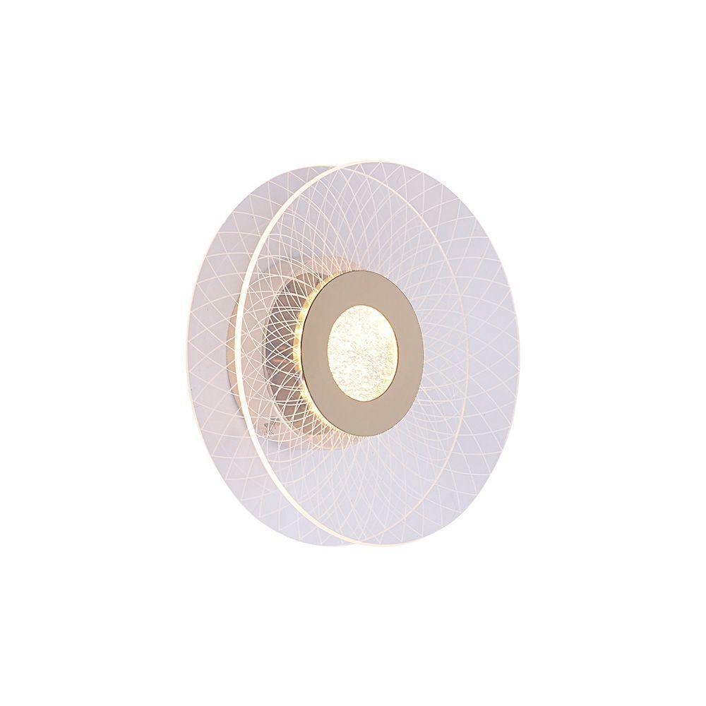 Arandela Sindora Qb05146 Led Dourada Bivolt - 1