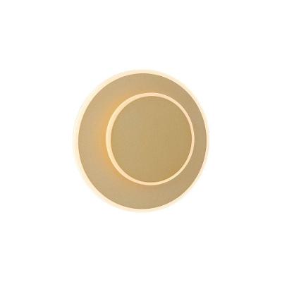Arandela Sindora Dcb03277 Led Dourada Bivolt