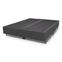 Cama Box Queen Hellen Molas Ensacadas Yaris Pillow Top Branco - 3