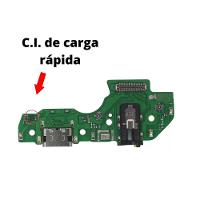 Conector De Carga Flex Com Placa Completa A22 5g A226 Turbo - 1