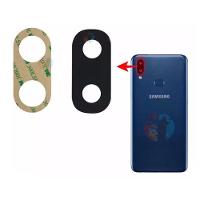 Lente De Vidro Para Câmera Traseira A10s A107 - 3