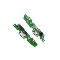 Conector De Carga Flex - Placa Para Moto G5 Xt1672 - 1