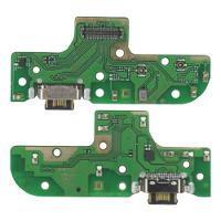 Conector De Carga Flex Placa Cmpativel Moto G9 Power Com C.i - 1
