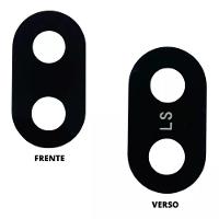 Lente De Vidro Para Câmera Traseira Celular K12 K12 Plus K40 - 5