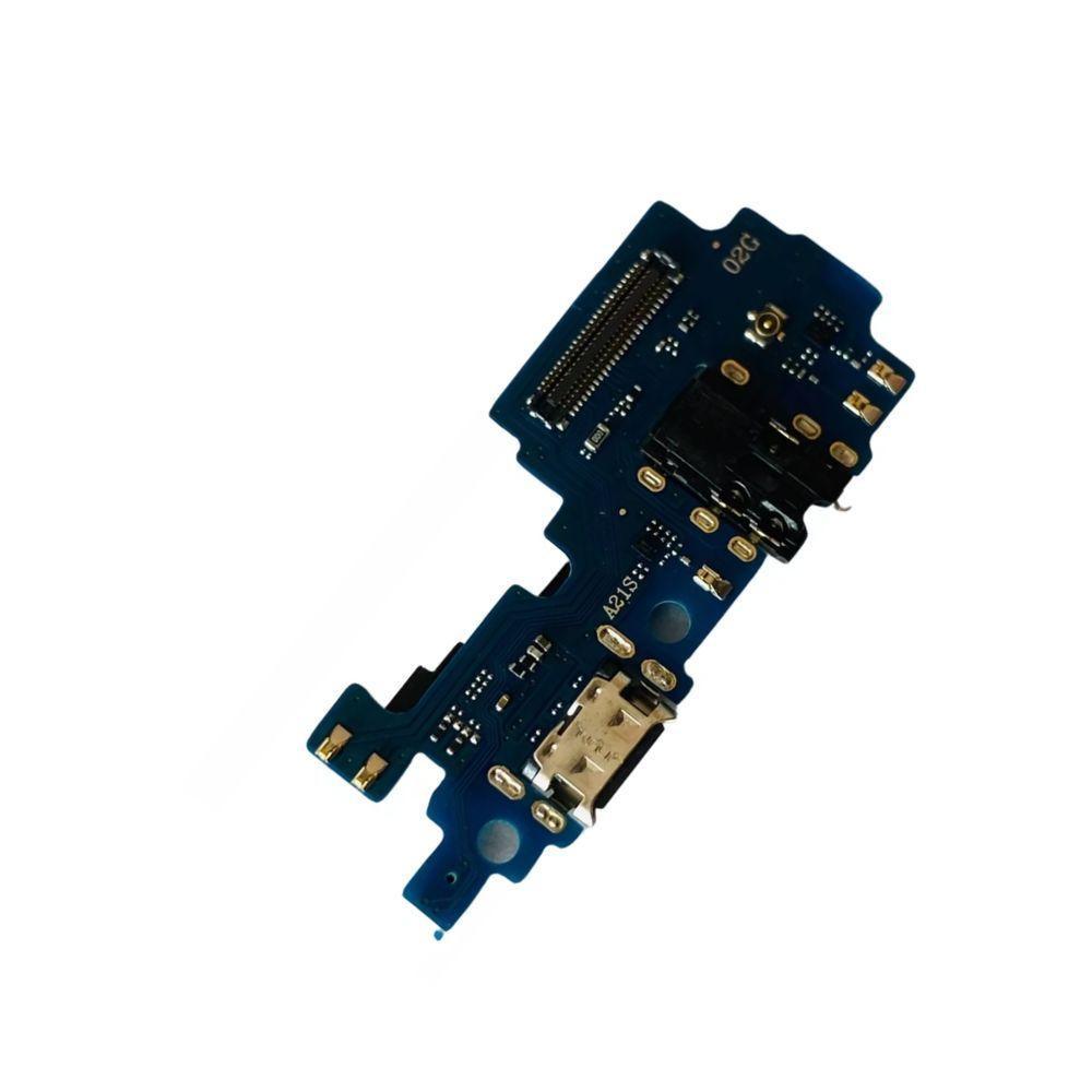 Conector De Carga Flex Com Placa Completa Para A21s Com C.i - 4