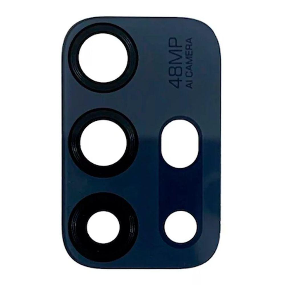 Lente De Vidro Para Câmera Traseira Moto G10 - 3