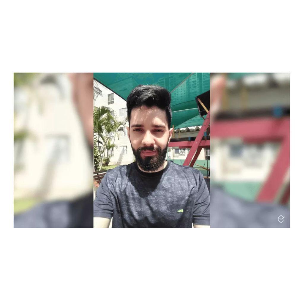 Câmera Frontal Para J4 Plus Sm-j415f - 5