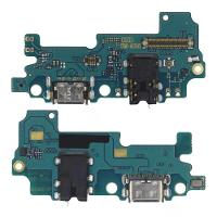 Conector De Carga Flex Com Placa Completa Para A31 A315 - 1