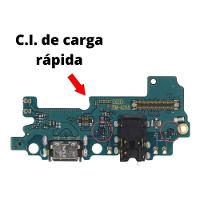 Conector De Carga Flex Com Placa Completa Para A31 A315 - 4