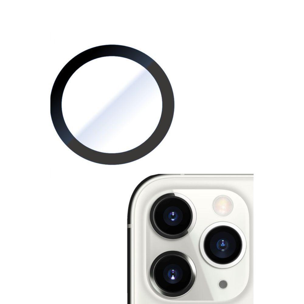 Lente De Vidro Para Câmera Traseira Iphone 11 Pro Max Fina - 2
