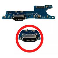 Conector De Carga Flex Com Placa Completa Para A11 A115 - 4