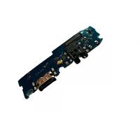 Conector De Carga Flex Com Placa Completa Para A12 A125 - 3