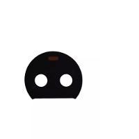 Lente De Vidro Para Câmera Traseira Para Moto G5s Plus Xt1802 - 1