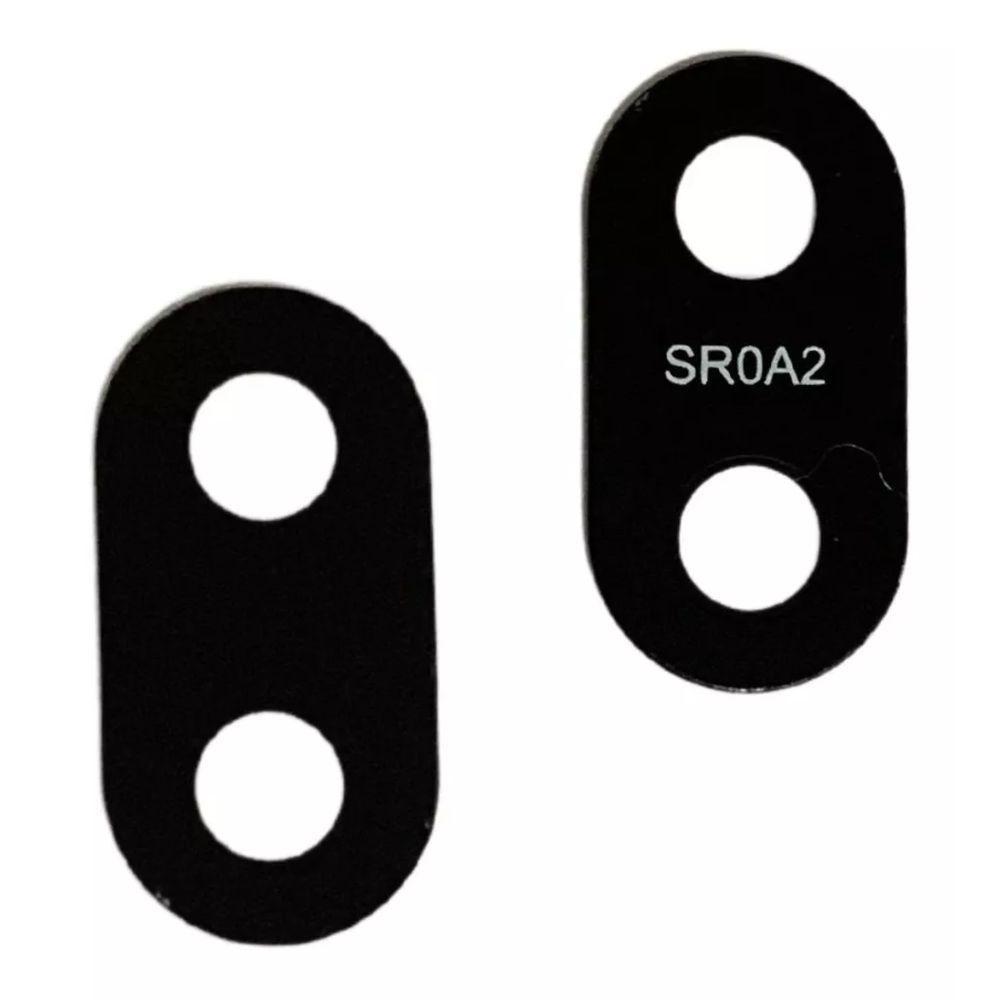 Lente De Vidro Para Câmera Traseira A01 Core A013 - 2