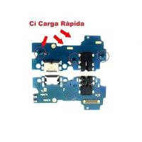 Conector De Carga Flex Com Placa Completa Para A22 4g A225 - 1