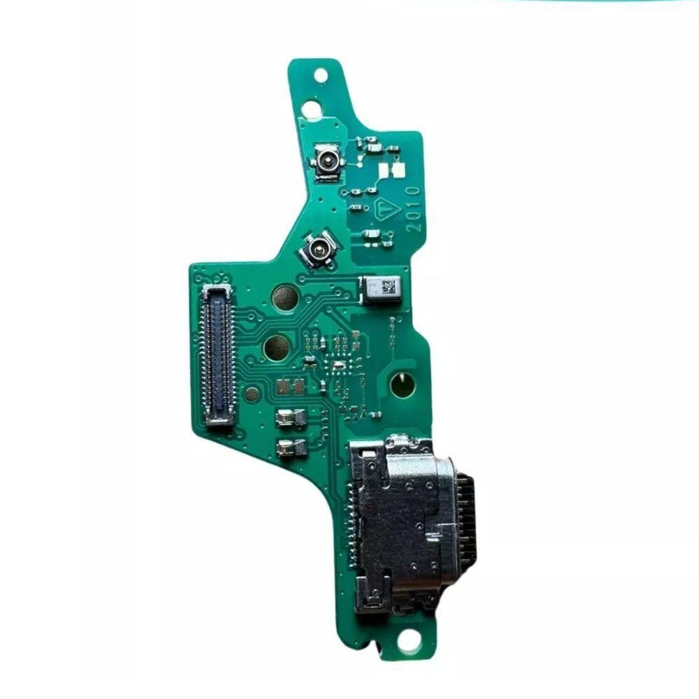 Conector De Carga Flex - Placa Moto G8 Plus Xt2015 Com C.i - 2