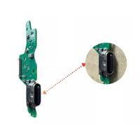 Conector De Carga Flex - Placa Moto G8 Plus Xt2015 Com C.i - 1