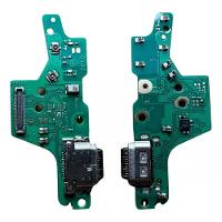 Conector De Carga Flex - Placa Moto G8 Plus Xt2015 Com C.i - 3