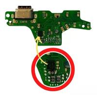 Conector De Carga Flex - Placa Moto G8 Plus Xt2015 Com C.i - 5