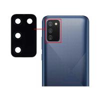 Lente De Vidro Para Câmera Traseira A02s E A03s - 2