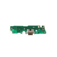 Conector De Carga Flex Com Placa Completa Para G7 Play Xt1952 - 2