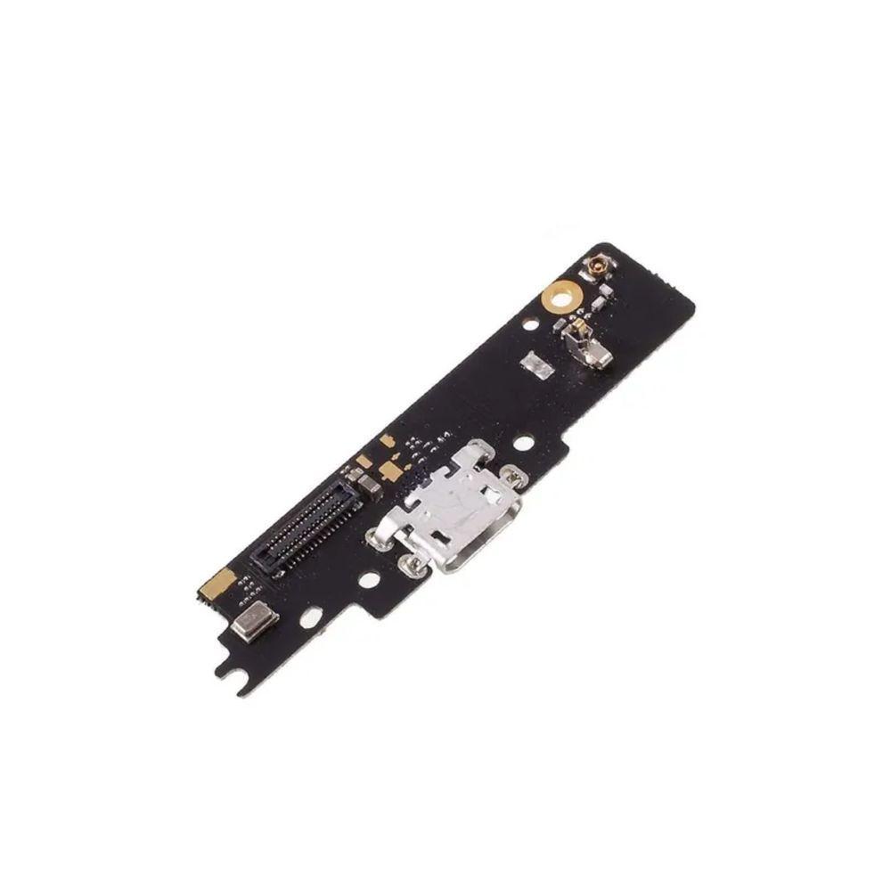 Conector De Carga Flex - Placa Moto G4 Play Xt1603 Xt1600 - 4