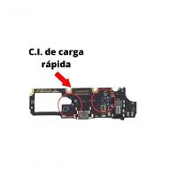 Conector De Carga Flex Com Placa Para Celular K41s K410 Turbo - 1