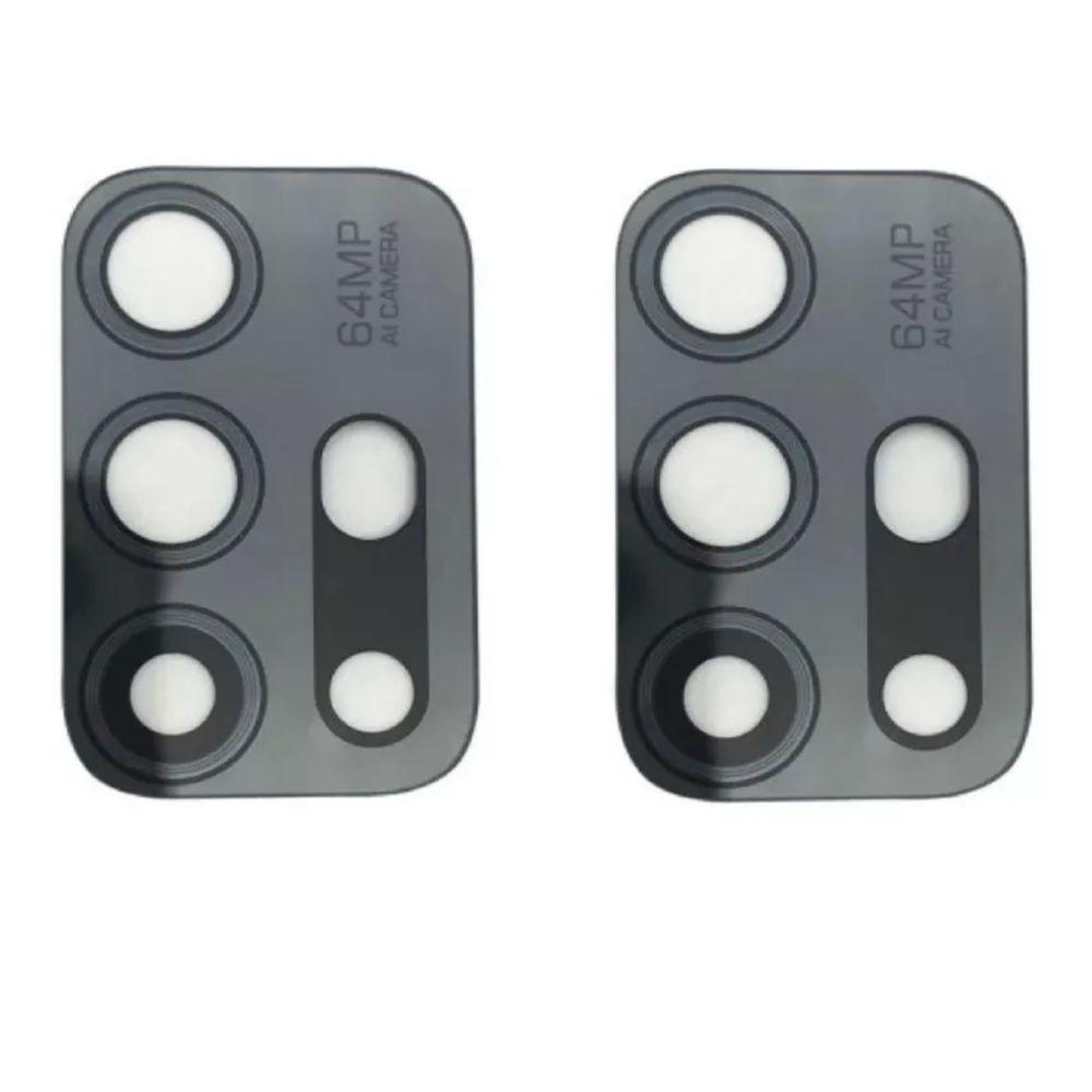 Lente De Vidro Para Câmera Traseira Moto G30 - 1