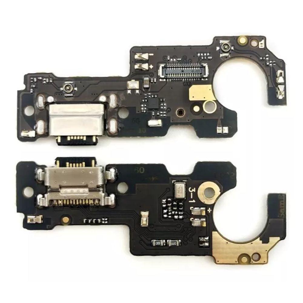 Conector De Carga Flex Compativel Com Note 10 5g Com C.i - 1