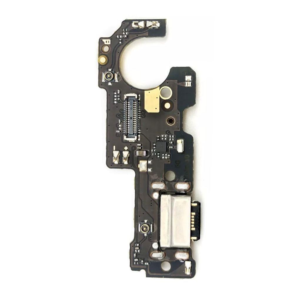 Conector De Carga Flex Compativel Com Note 10 5g Com C.i - 3