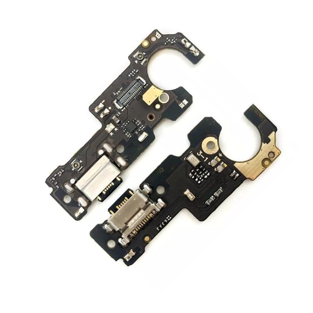 Conector De Carga Flex Compativel Com Note 10 5g Com C.i - 4