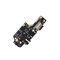 Conector De Carga Flex Com Placa Completa Para Redmi Note 8 - 1