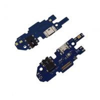 Conector De Carga Flex Com Placa Completa Para A10 A105 - 1