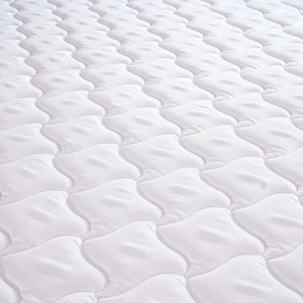 Cama Box Queen Hellen Molas Ensacadas Yaris Pillow Top Branco - 6