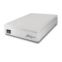 Cama Box Baú Solteiro Hellen Mustang Espuma D45 Branco - 3