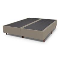 Cama Box Queen Hellen Mustang Espuma D45 Pillow Top Branco - 6