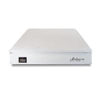 Cama Box Baú Casal Hellen Mustang Espuma D45 Branco - 3