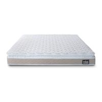 Cama Box Queen Hellen Premium Espuma D33 Pillow Top Branco - 2