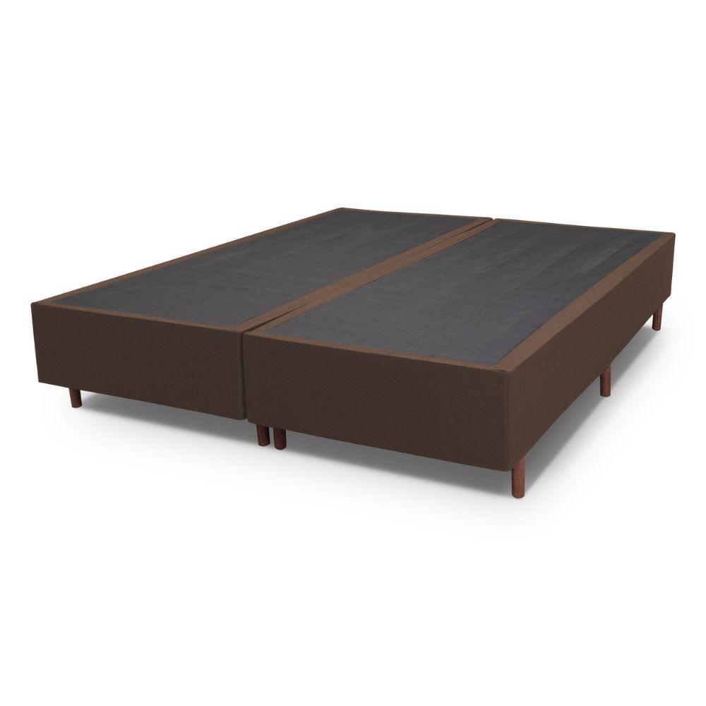 Cama Box Queen Hellen Orto Konfort Espuma D33 Pillow Top Branco - 7