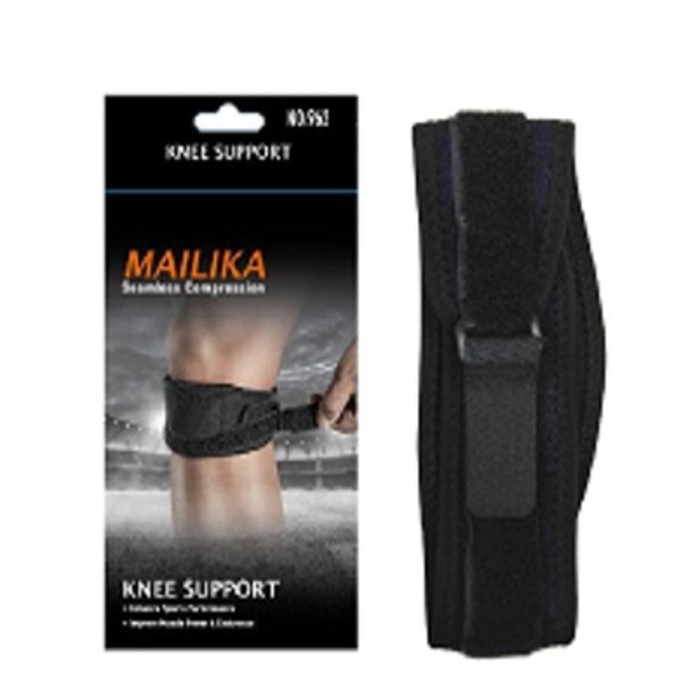 Joelheira Patelar Tira Ajustavel Suporte Esportes Academia Tendinite Anti Dor Tensor - 1