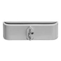 Filtro De Linha 2 Tomadas 20a + 2 Entradas Usb 2.1a Fl001 Preto-branco Bright - 3