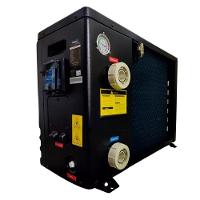 Trocador De Calor Inverter Wi-fi Para Aquecimento De Piscinas Até 60 Mil Litros Komeco - Kobc 060qc G1 - 3