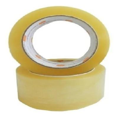 Fita Adesiva Transparente 100 Metros 45mm X 100m Para Caixa De Papelao Pacotes Embalagem Ecommerce