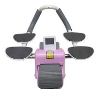 Rolo Abdominal Roda Exercicio Musculaçao Ombro Braço Abdomen Prancha Academia Treino Musculo Fortalecimento Atividade Fisica - 2