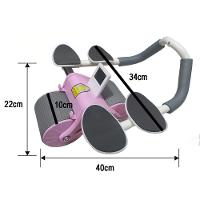 Rolo Abdominal Roda Exercicio Musculaçao Ombro Braço Abdomen Prancha Academia Treino Musculo Fortalecimento Atividade Fisica - 9